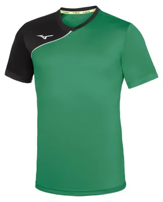Produktbild von Mizuno Unisex Trad Shukyu Shirt - P2EA7630, Farbe:Grün, Textil:M