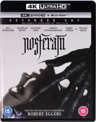 Produktbild von Nosferatu - Der Untote [BLU-RAY 4K+BLU-RAY]