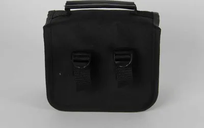 Produktbild von Haberland Lenkertasche Einsteiger schwarz, 18x15x11cm, 2ltr