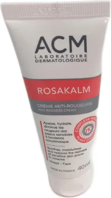 Produktbild von ACM Rosakalm Anti-Redness Cream 40ml