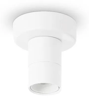 Immagine prodotto di Plafoniere - Lampade Da Soffitto Set Metallo Bianco 1 Luce E27