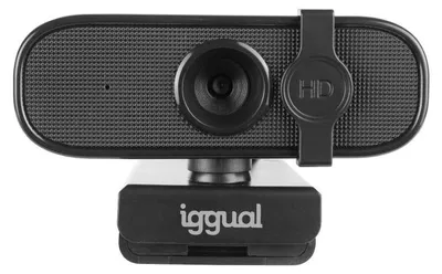 Image de Webcam iggual IGG317167 FHD 1080P 30 fps