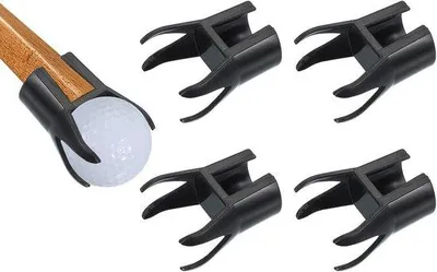 Produktbild von Golfball Aufnahmeklips Set - 5 Stück