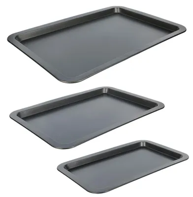Produktbild von 3 kochplatten aus stahl  - 5 five simply smart