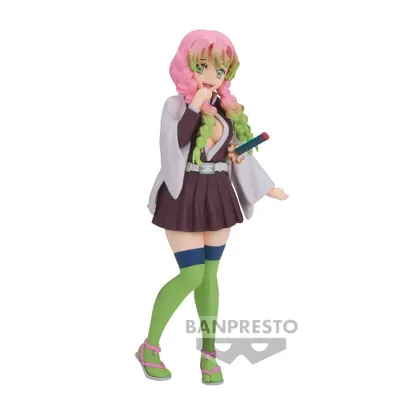 Obrázek produktu pro BANDAI BP88273P Demon Slayer: Kimetsu no Yaiba GLITTER&GLAMOURS-Mitsuri Kanroji-