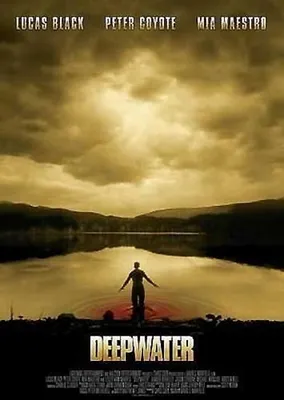 Produktbild von Cojote,Peter/Black,Lucas-Deep Water