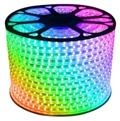 Immagine prodotto di Striscia LED NEON FLEX rgb 5m Eko-light EKW9047