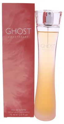 Produktbild von Ghost, Sweetheart, Eau de Toilette, fü r Damen, 75 ml