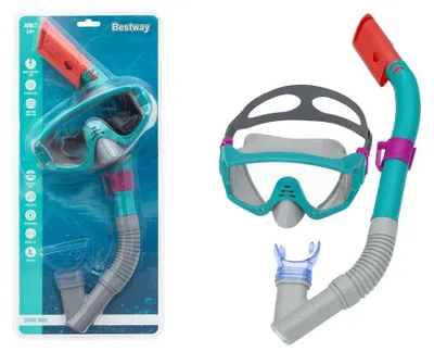 Produktbild von Bestway® Schnorchel-Set Spark Wave™ ab 14 Jahren, sortiert