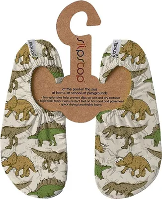 Produktbild von Slipstop Paleos Dinos Badeschuhe EUR 33-35 (XL)