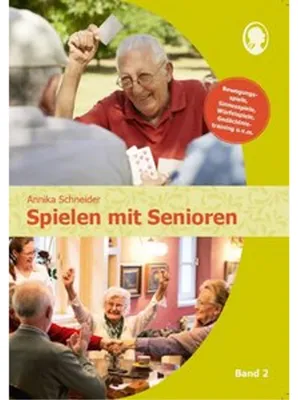 Obrázek produktu pro Spielen mit Senioren (Band 2)