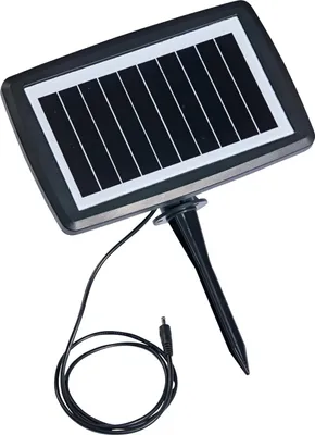 Obrázok produktu pre Solárny panel Bearstep pre automatický kŕmidlo