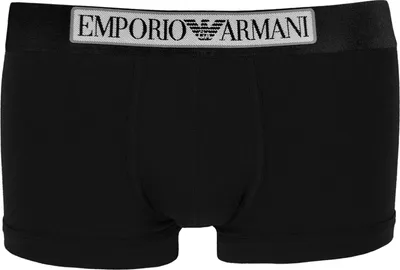 Produktbild von EMPORIO ARMANI Herren Trunk Stretch Baumwolle