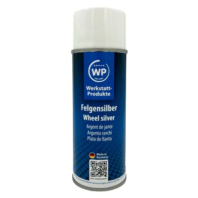 Produktbild von Felgensilber 400ml WP