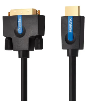 Produktbild von PureLink CS1300, 5m, HDMI, DVI-D
