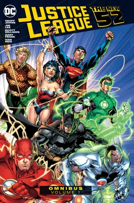 Produktbild von Justice League