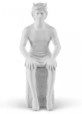 Produktbild von Spring Copenhagen Porzellanfigur Sternzeichen Stier Porzellan Männlich