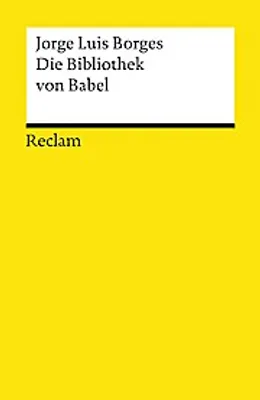 Image de Die Bibliothek von Babel