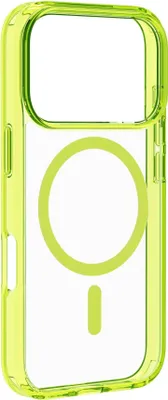 Produktbild von Iconic MAG MagSafe Case für Apple iPhone 17 Pro Lime (61224)