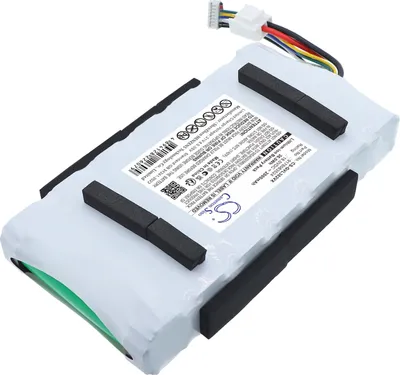 Immagine prodotto di TECHTEK Batteria compatibile con [Grundig] VCP-3829L sostituisce 9178063524, per BP18020E