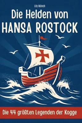 Produktbild von Die Helden von Hansa Rostock