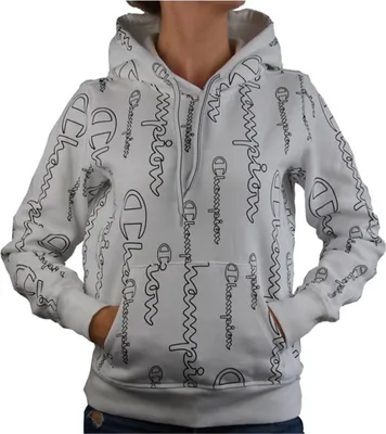 Produktbild von Champion Sweatshirts Hooded Sweatshirt, 114417WL001, Größe: 163