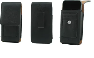 Produktbild von caseroxx Outdoor Tasche für Gigaset GX6 / GX6 Pro in schwarz