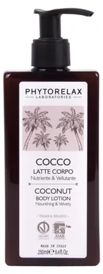 Obrázok produktu pre Phytorelax Kokosové telové mlieko 250 ml