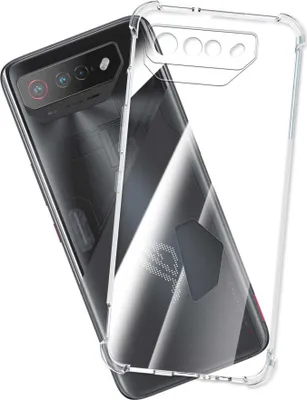 Produktbild von TPU Hülle Clear Armor Soft Case für Asus ROG Phone 7 (6.78'') - transparent