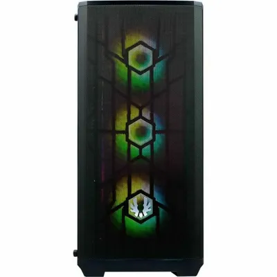 Obrázok produktu pre Mid-Tower-PC-Gehäuse - BITFENIX - Pre ATX/Micro ATX/Mini-ITX základné dosky - BFC-NSE-300-KKGSK-4A