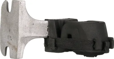 Produktbild von GATES Auspuffhalter passend für PEUGEOT 307 CC (3B) Auspuffanlage Montageteil EXH1102