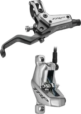 Obrázek produktu pro Kotoučové brzdy TRP "EVO PRO HD-M9040" Hy šedé, levé