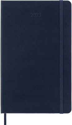 Image de MOLESKINE agenda semainier 2023