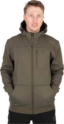Produktbild von Fox Carp Herren Collection Softshelljacke (grün) Größe L
