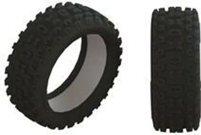 Obrázek produktu pro Náhradní díl Arrma 2HO Tire & Inserts (2) / ARA520053