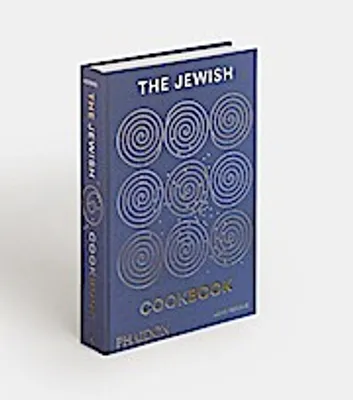 Productafbeelding van The Jewish Cookbook