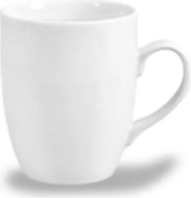 Produktbild von Thun 1794 Weißer Porzellanbecher, Tschechisches Porzellan, 370 ml, Eva, Thun