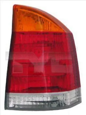Immagine prodotto di Fanale posteriore combinato TYC 11-0317-01-2