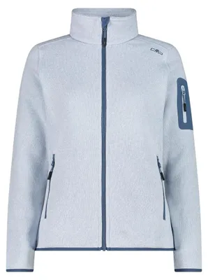 Produktbild von Cmp Woman Jacket Sky Blue-Bianco Sky Blue-Bianco 42