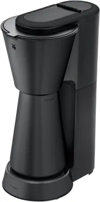 Produktbild von WMF KITCHENminis 0412260071, Filterkaffeemaschine, 0,625 l, Gemahlener Kaffee, 760 W, Schwarz
