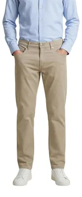 Produktbild von Guess ANGELS Herren Hose Beige : Größe - W31 L32 Größe: W31 L32
