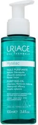 Produktbild von Uriage Hyséac Purifying Oil Reinigung-Öl zur täglichen Benutzung 100 ml