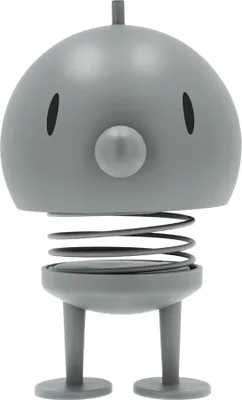 Produktbild von Hoptimist - Large Soft Speaker, Grey