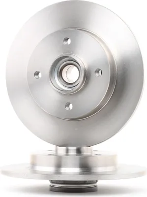 Produktbild von 2x SKF Bremsscheibe VKBD 1017 passend für PEUGEOT 308 SW I (4E_ 4H_) 73 2mm