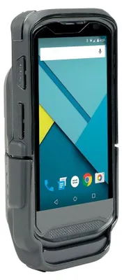 Obrázek produktu pro Mobilis 065011, Obal, Černá, Zebra, TC20/25