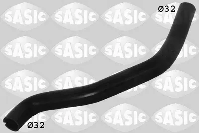 Produktbild von SASIC Kühlerschlauch Wasserschlauch für RENAULT ESPACE IV (JK0/1) 3404127