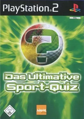 Produktbild von Ultimatve Sport Quiz PS-2