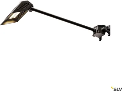 Obrázek produktu pro Dnes LED světlo 60 cm IP65 černé 4000K otočné 29W