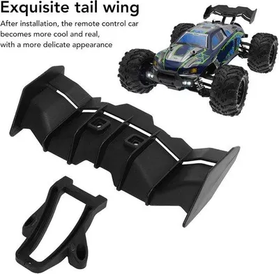 Immagine prodotto di Kit di auto RC leggero in scala 1/16 con accessori