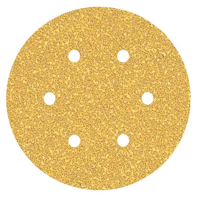Image de 50 Disques abrasifs BOSCH pour ponceuse excentrique C470 EXPERT Ø150mm